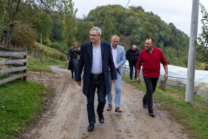 Glamočić najavio različite nivoe podsticaja za poljoprivrednike od naredne godine