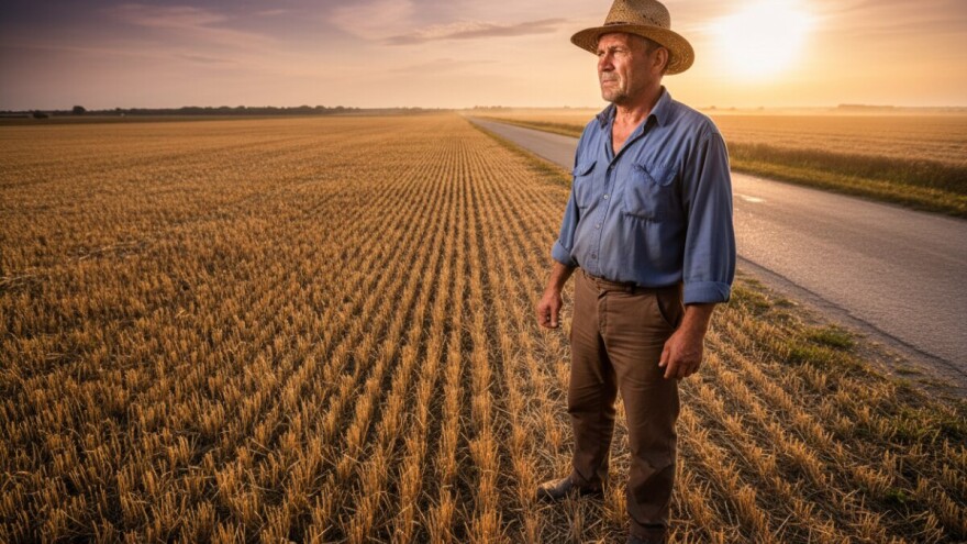 Osigurajte 600 milijuna kuna za otkup pšenice, ili zatvaramo ceste