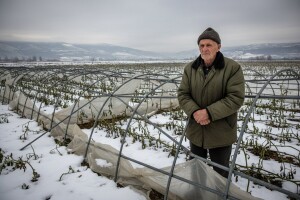 Osigurajte usjeve i nasade