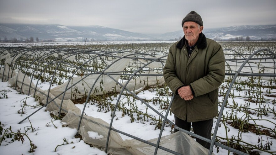 Osigurajte usjeve i nasade