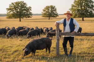 Osiguran stalan otkup crne slavonske svinje!