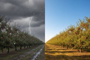 Osiguranje nasada i uroda