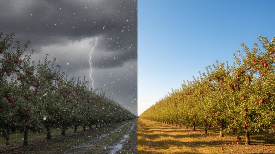 Osiguranje nasada i uroda