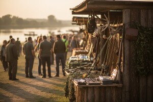 Osijek idućeg tjedna u znaku lova i ribolova