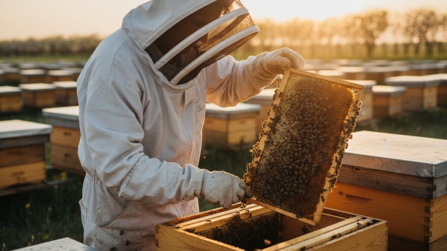 Osijek - kolijevka hrvatskog pčelarstva