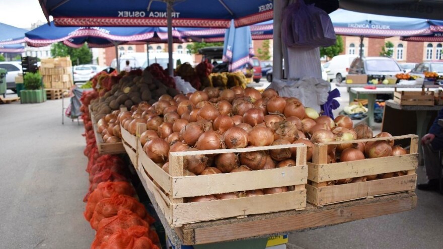 Ivo Grgić: Koliko god nas strašili mahunama od 35 i više kuna, potražnja će umiriti cijene