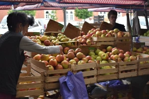 Poslednja dva meseca poskupela hrana - najviše voće