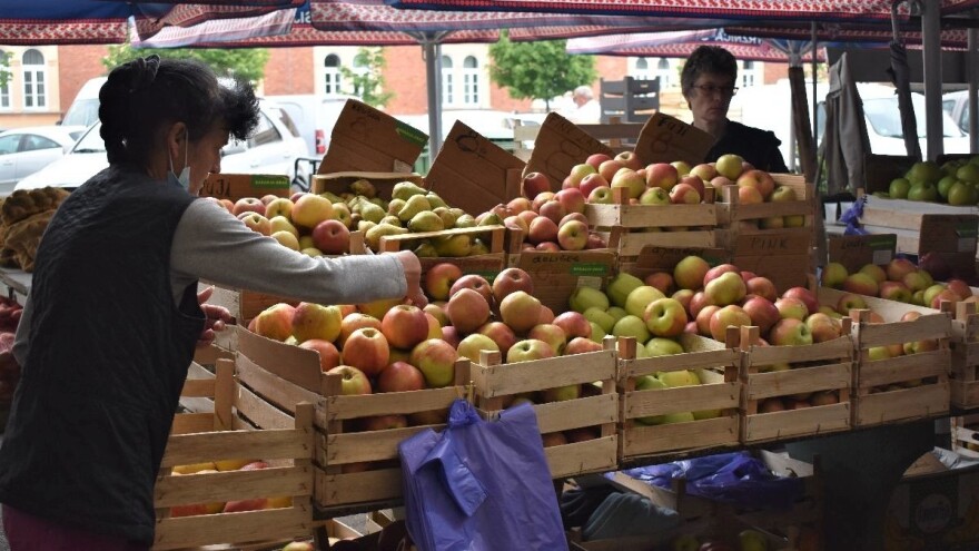 Poslednja dva meseca poskupela hrana - najviše voće