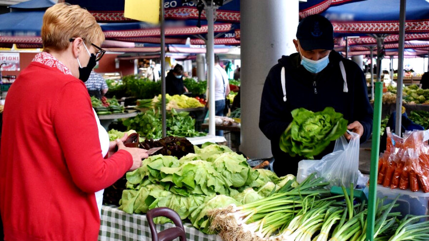 Nemački lekari traže nulti PDV za povrće i voće