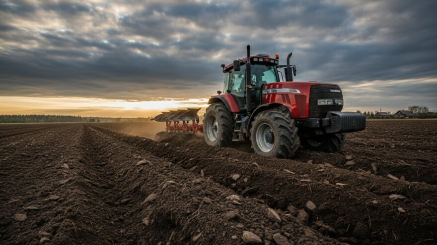 Osječka poljoprivredna mehanizacija na ruskim oranicama