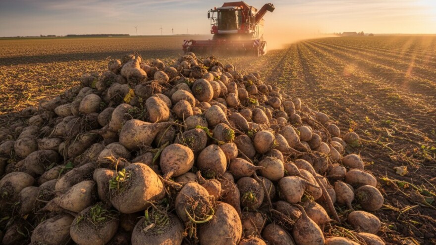 Osječka šećerana planira proizvesti 80 tisuća tona šećera