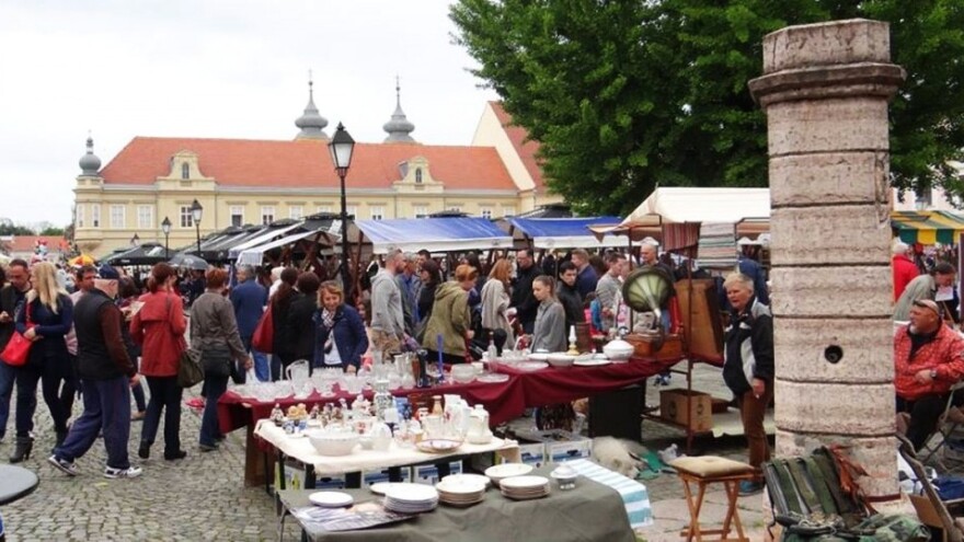Festival trešanja - Osječke trešnje 2016