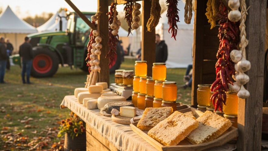 Osječki jesenski sajam 2010.