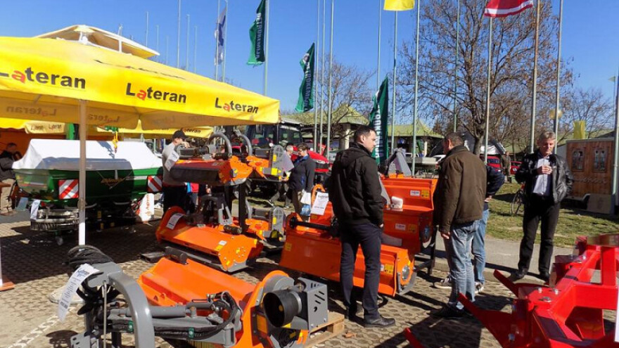 Vikend rezervirajte za 20. Osječki jesenski sajam!