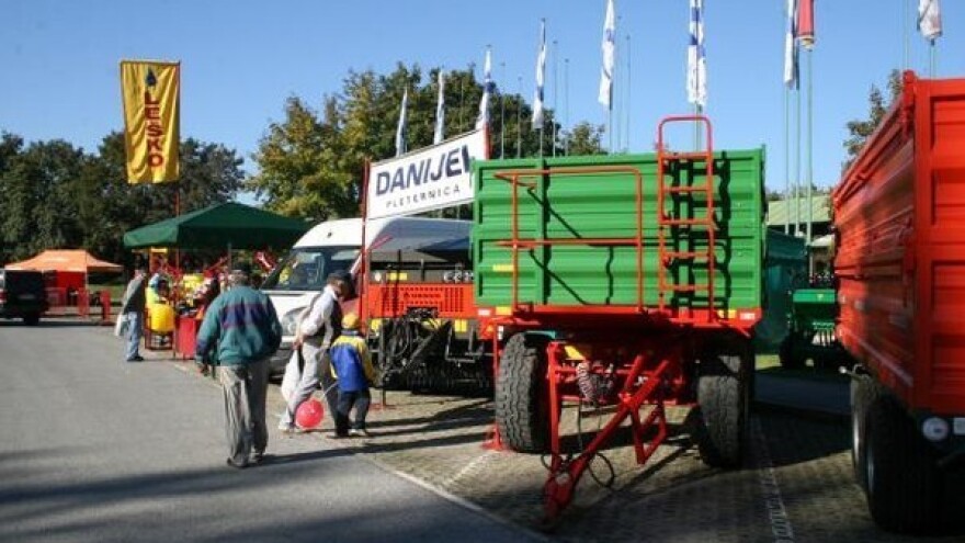 Ovog vikenda posjetite Osječki proljetni sajam!