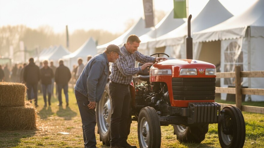 Osječki proljetni sajam 2014.