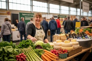 Osječki proljetni sajam - međunarodni sajam poljoprivrede i prehrane