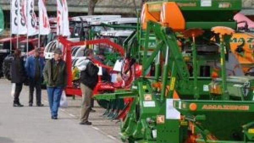 Osječki proljetni sajam 2014.