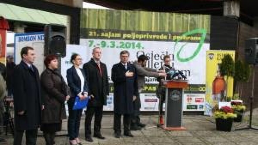 Otvoren 21. Osječki proljetni sajam