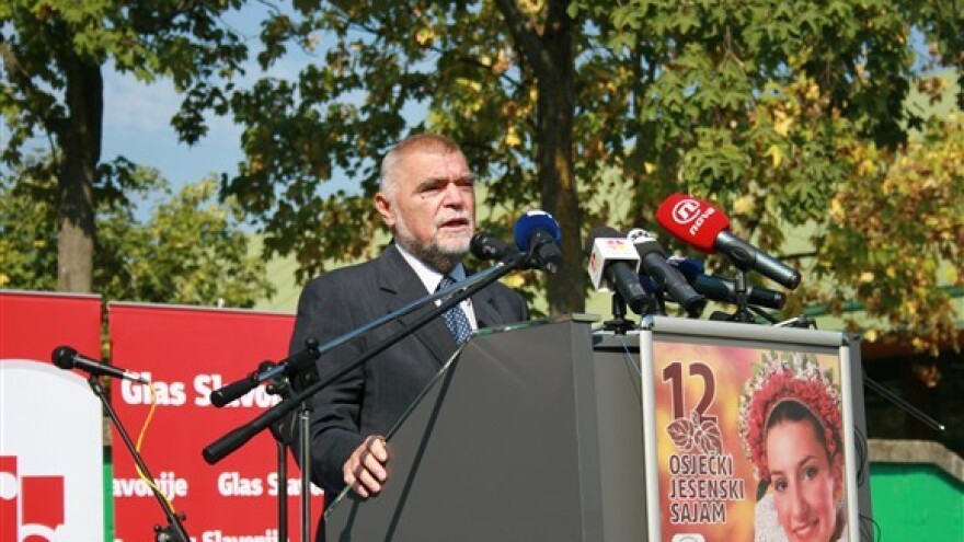 Otvoren 12. jesenski osječki sajam