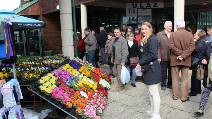Proljeće počinje na Osječkom proljetnom sajmu!