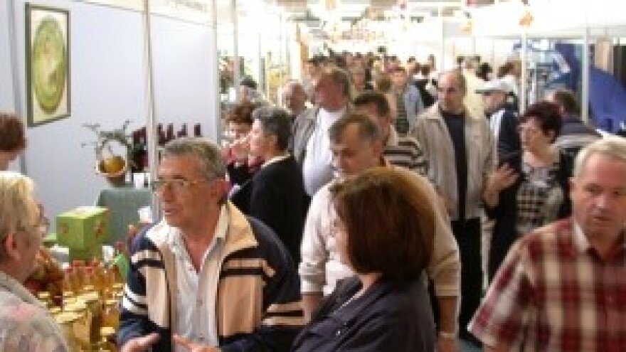 Program 16. osječkog jesenskog sajma