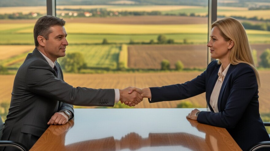 Osječki ured Mađarske trgovačke agencije