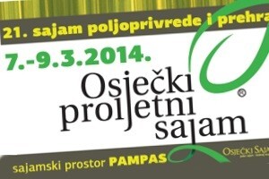 21. Osječki proljetni sajam
