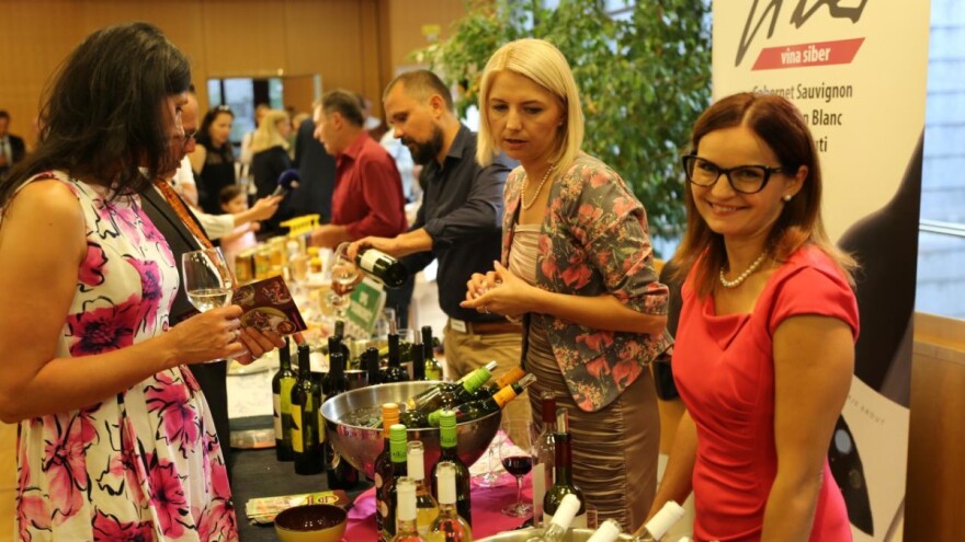 Mirisima, okusima i tradicijom - Bavarcima je predstavljena Osječko-baranjska županija kao cjelogodišnja destinacija