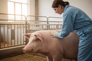 Osjemenjivanje svinja