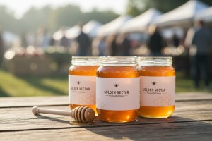 Osjetno smanjena proizvodnja meda