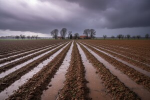 Osjetno zahladnjenje s kišom!