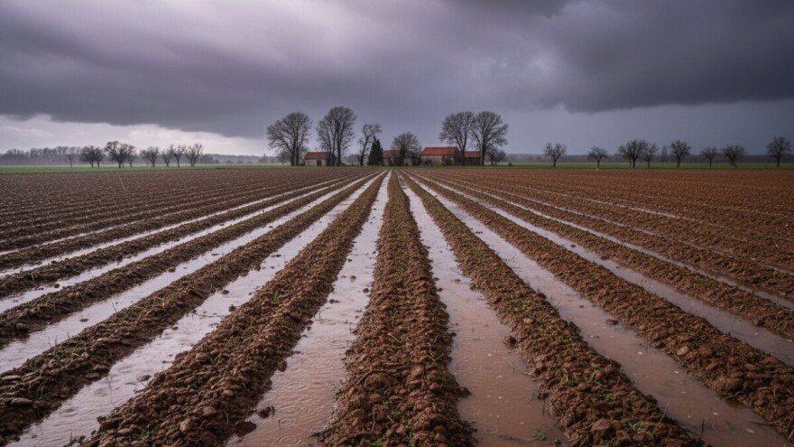Osjetno zahladnjenje s kišom!