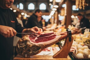 Osmi sajam pršuta "Sinj 2013"