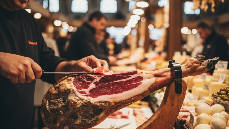 Osmi sajam pršuta "Sinj 2013"