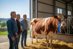 Osnivačka skupština Saveza udruga uzgajivača Simentalskog goveda (SUUSG)