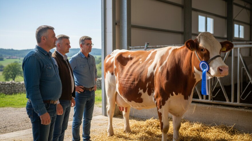 Osnivačka skupština Saveza udruga uzgajivača Simentalskog goveda (SUUSG)