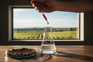 Osnivanje laboratorija za analizu tla i vina