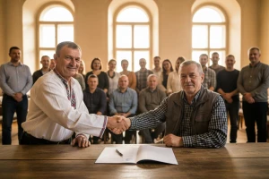 Osnivanje Proizvođačke organizacije mljekara!