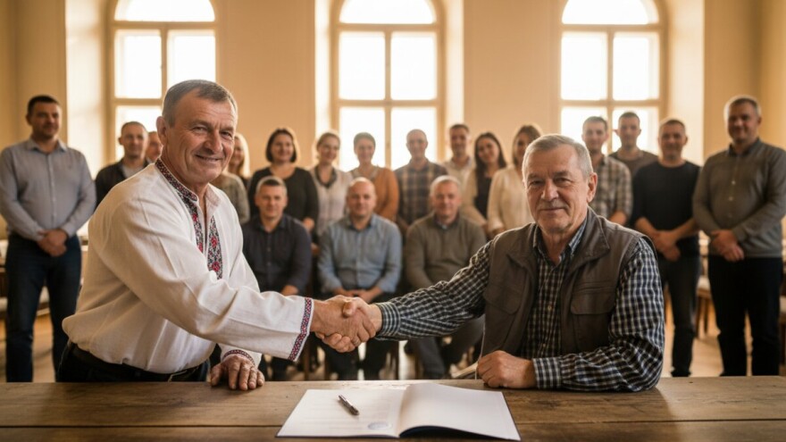 Osnivanje Proizvođačke organizacije mljekara!