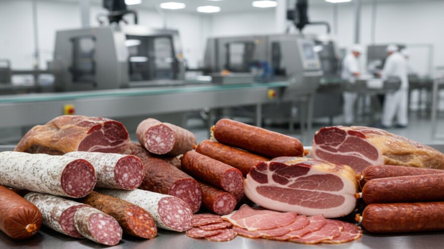 Osnovan Odbor prerađivača mesa i mesnih proizvoda
