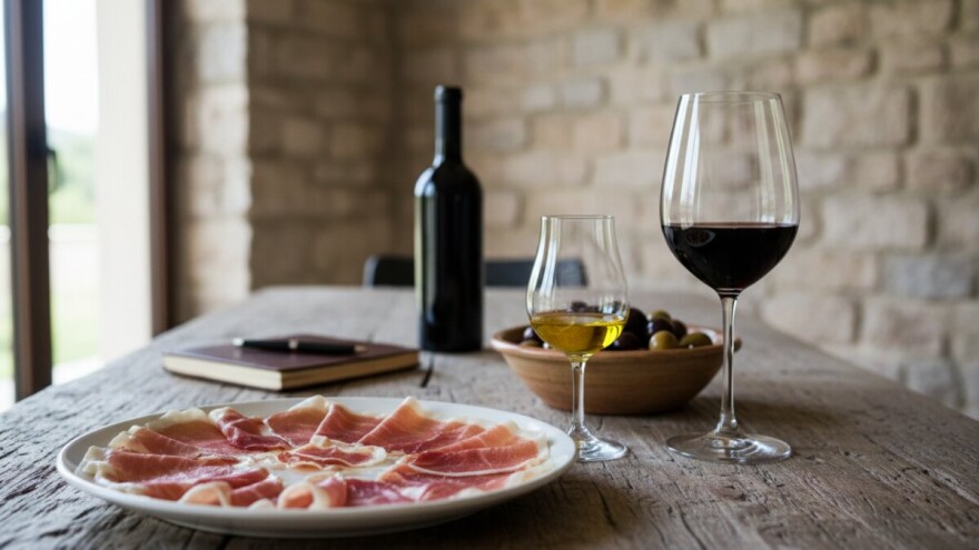 Osnovana Akademija za pršut, vino, maslinovo ulje, ribu..