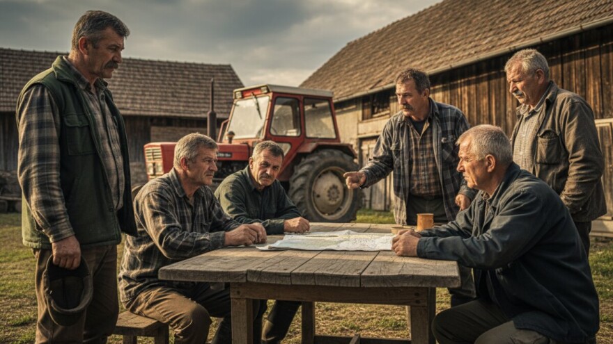 Osnovana još jedna poljoprivredna udruga