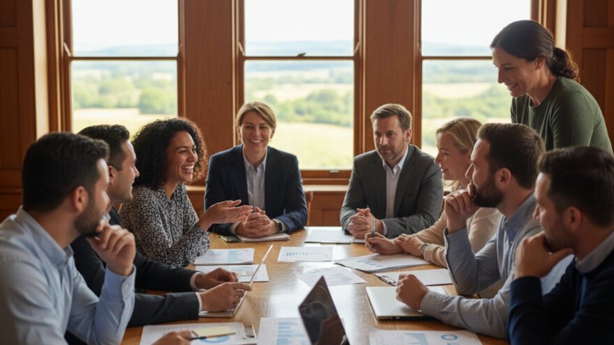 Osnovana LEADER mreža Hrvatske