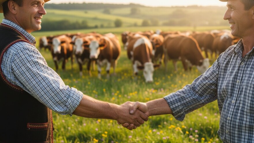 Osnovana organizacija Mliječni put Hrvatske!