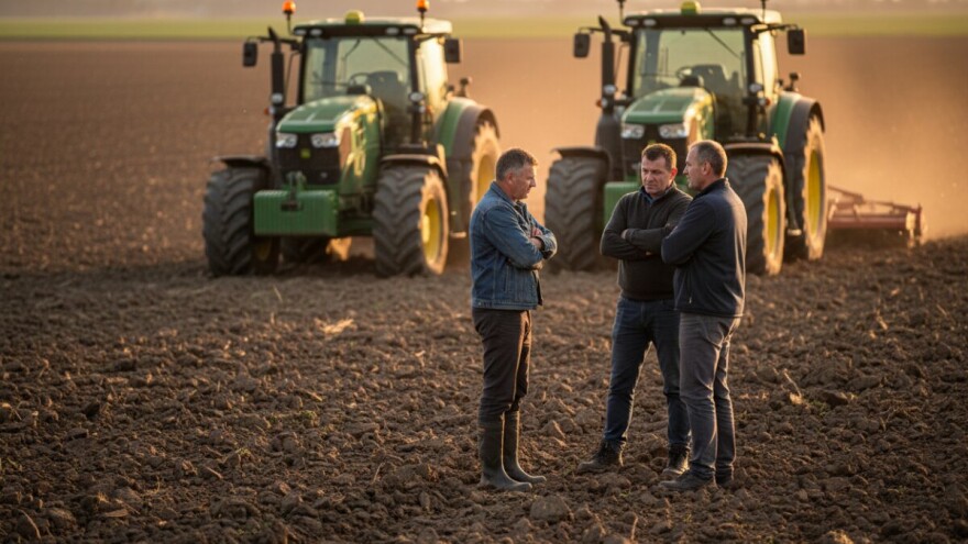 Osnovana udruga "Baranjska brazda"