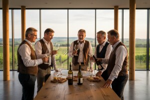 Osnovana udruga "Graševina Croatica"