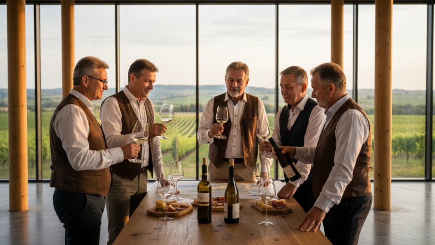 Osnovana udruga "Graševina Croatica"