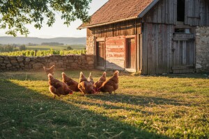 Osnovana Udruga koka hrvatica