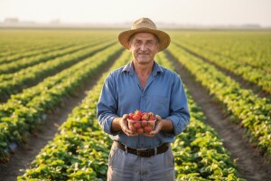Osnovana Udruga nuštarskih proizvođača jagoda